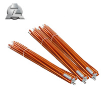 7001 t6 anodized aluminum extrusion tent pole China manufacturers